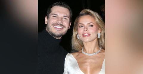 photo of Gleb Savchenko and Brooks Nader