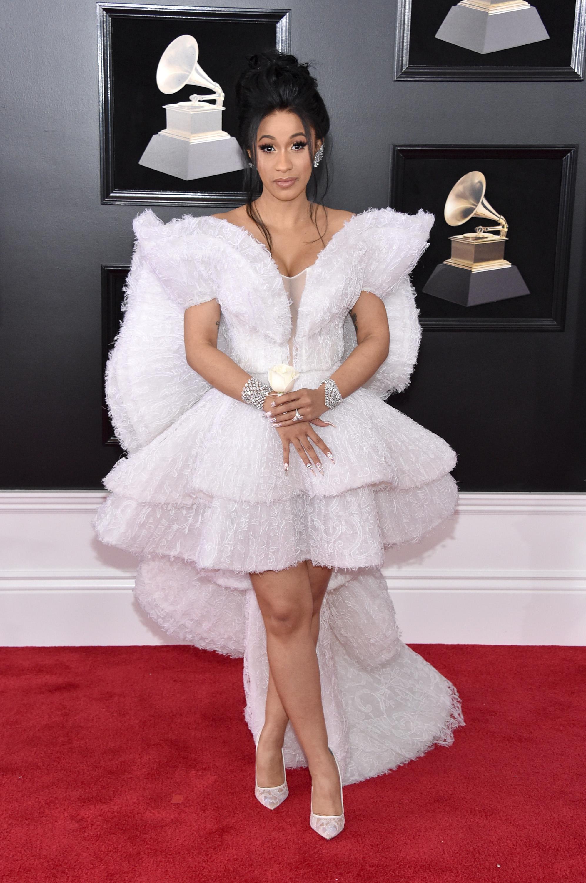 60th Annual GRAMMY Awards &#8211; Arrivals