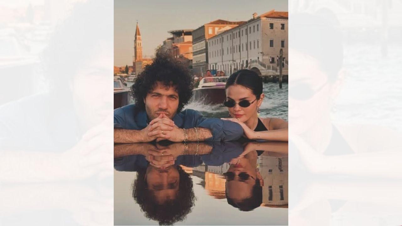 Image of Benny Blanco has a fear of flying. 
