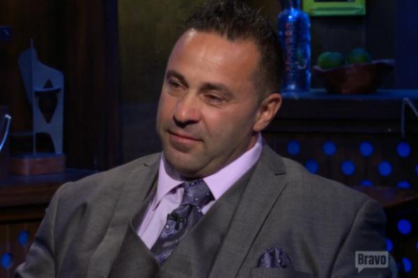 Joe giudice