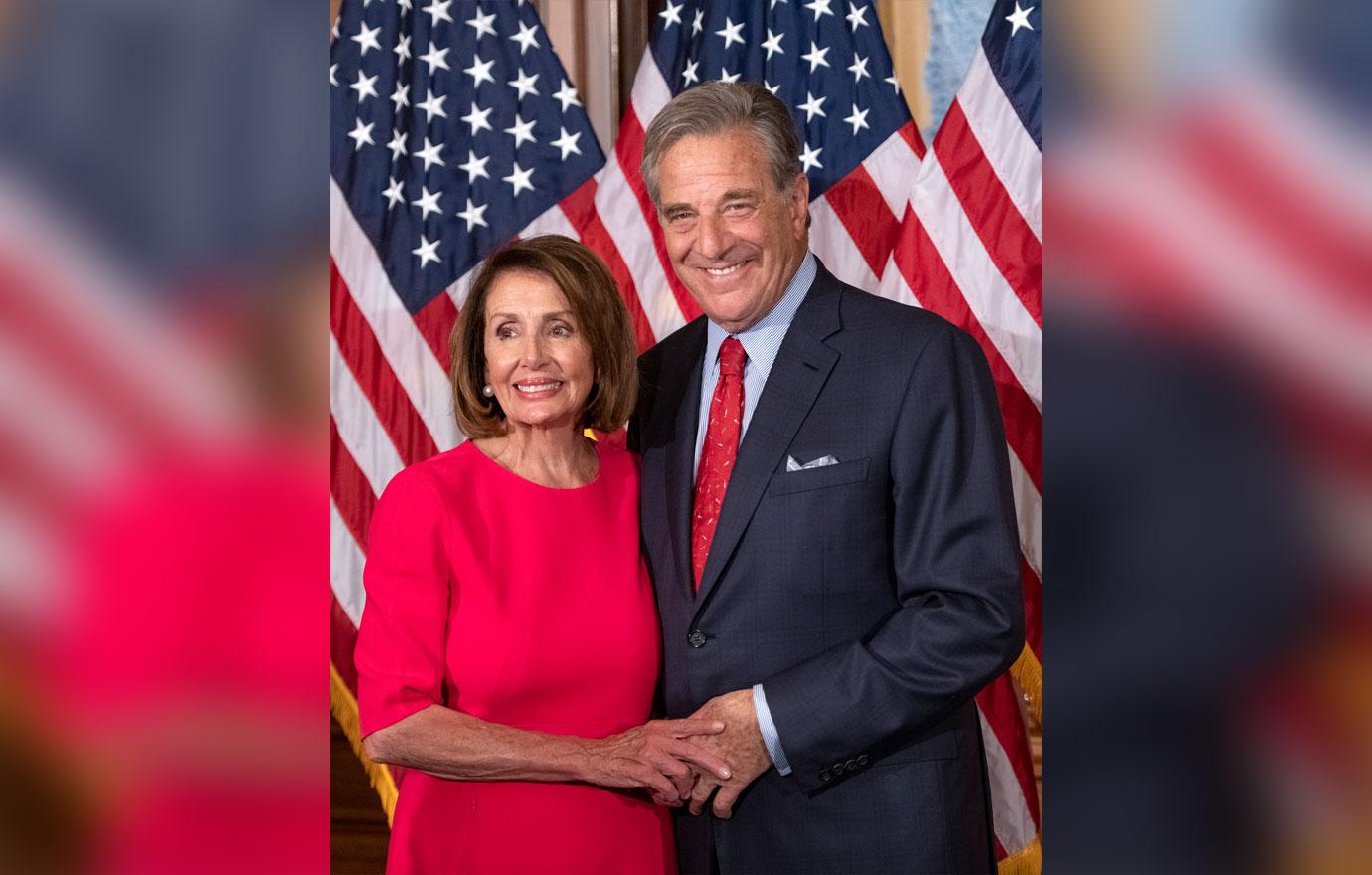 nancy pelosi husband attacked violently assaulted break in