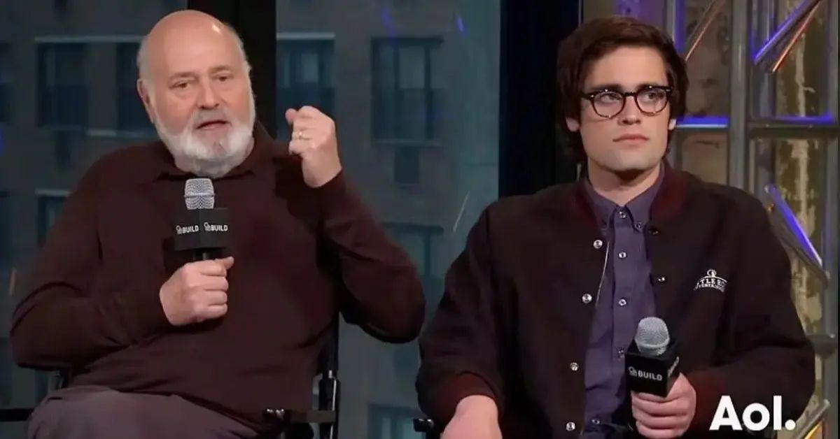 image of Nick Reiner is expected to eventually pleas not guilty by insanity.