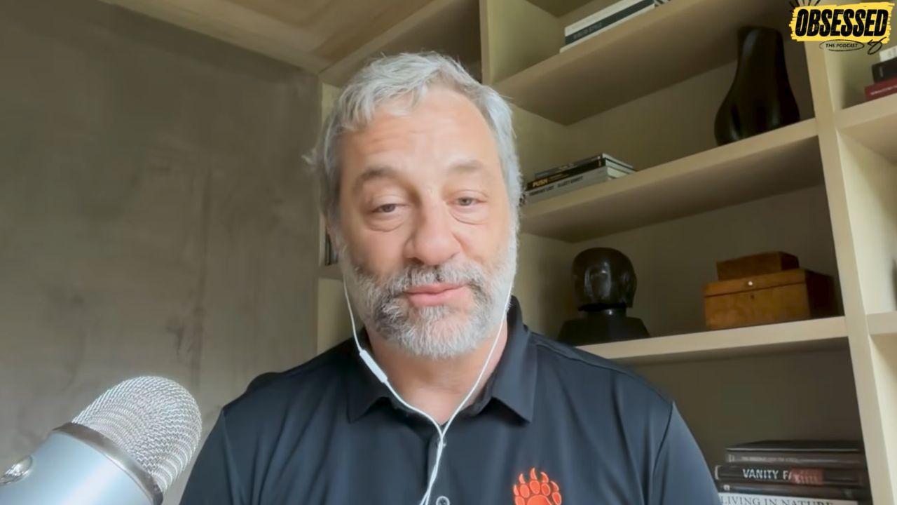 Image of Judd Apatow