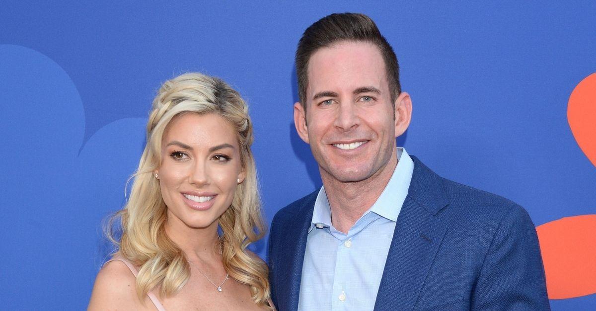 Heather Rae Young Gets A Tattoo On Her Butt For Tarek El Moussa 8772