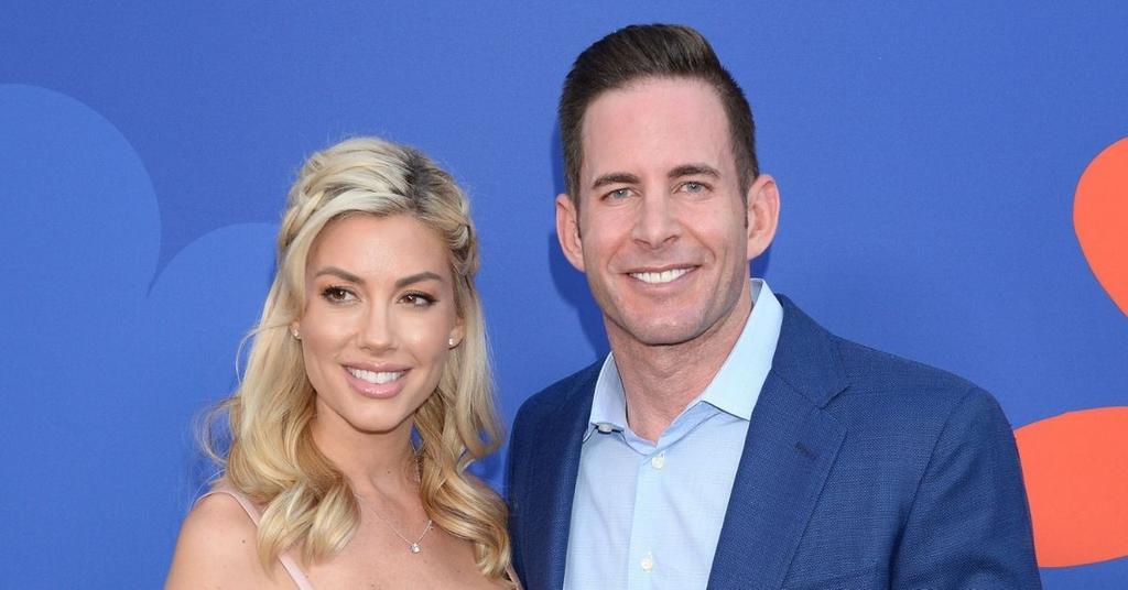 Heather Rae Young Gets A Tattoo On Her Butt For Tarek El Moussa