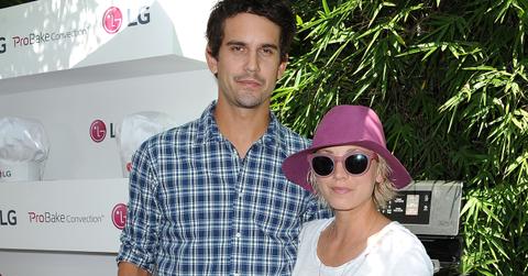 Ryan Sweeting and Kaley Cuoco at the LG Fam to Table Series: ProBake Edition Event