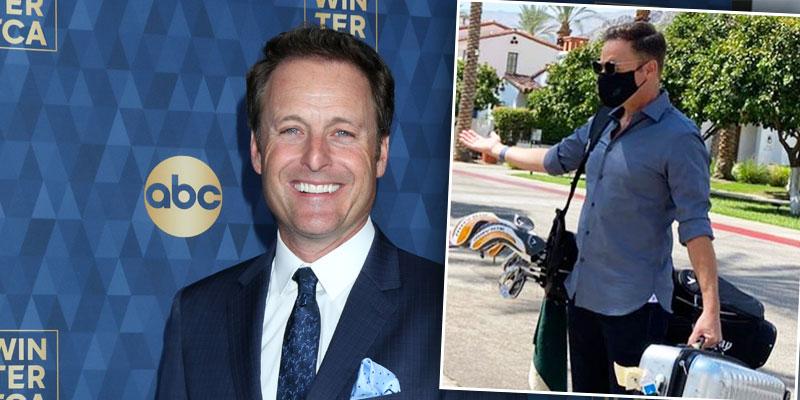 Chris Harrison Hints ‘The Bachelorette’ Filming Is Done, ‘Good To Be Home’