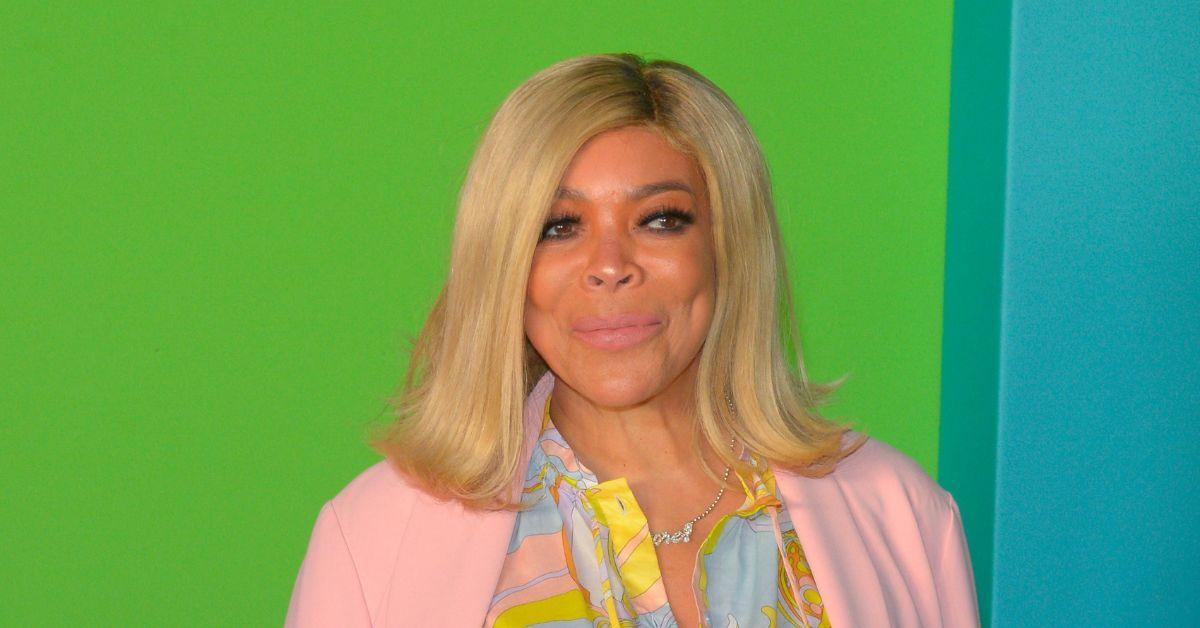 Photo of Wendy Williams