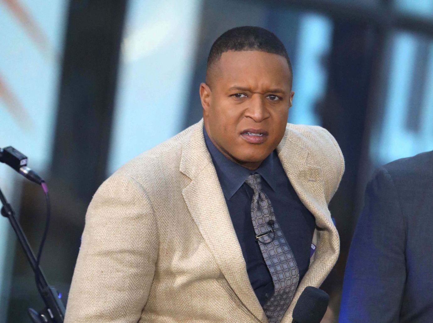 Photo of Craig Melvin