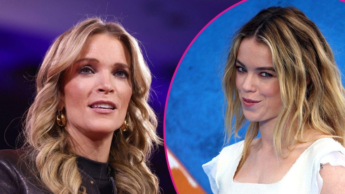 Megyn Kelly,Milly Alcock,
