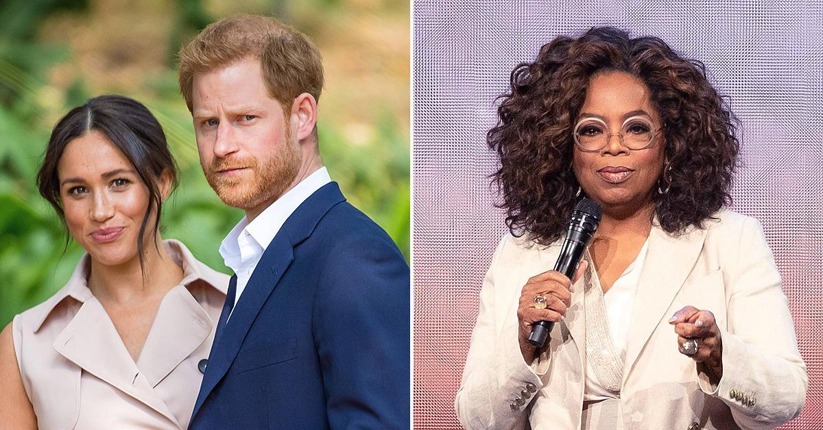 prince harry meghan markle booed uk national tv awards oprah winfrey interview