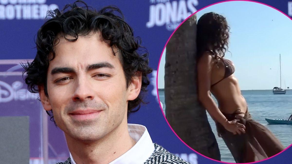 Photo of Joe Jonas and Tatiana Gabriela