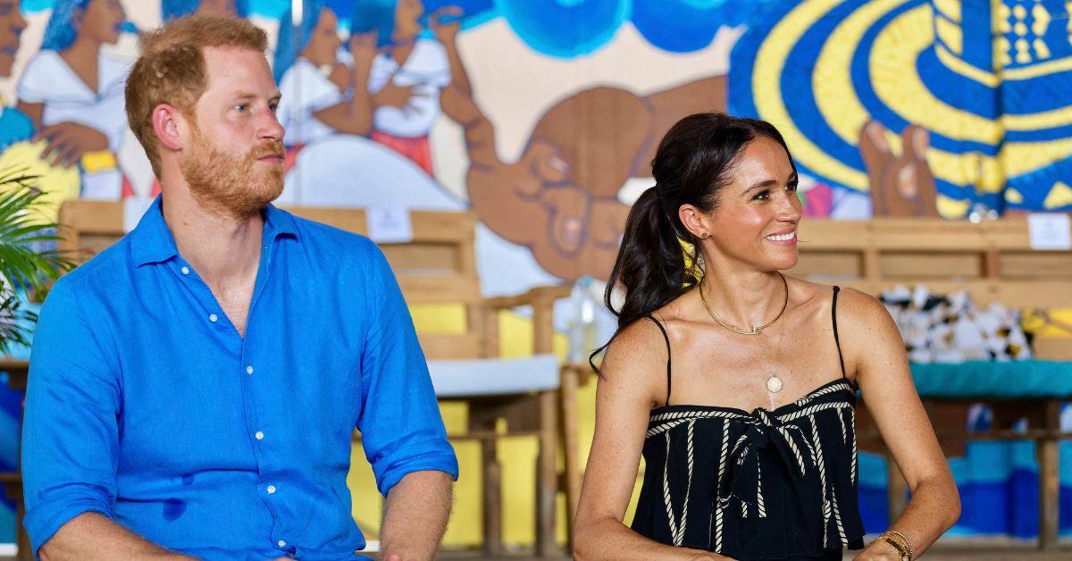 image of Meredith Maines was the Sussexes' 11th publicist in five years.