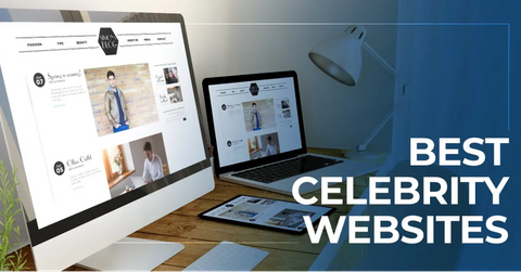 celeb websites