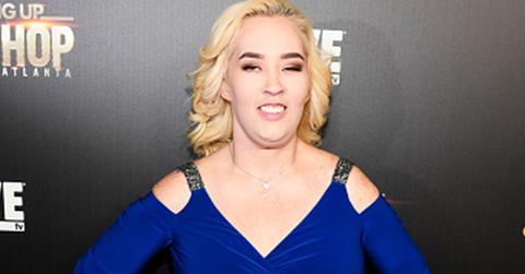 Skinny mama june red carpet pics
