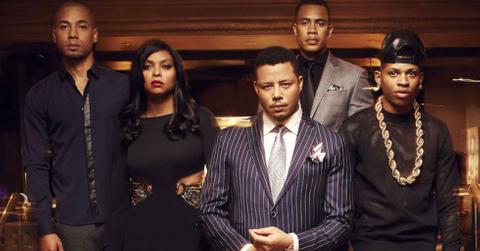 Empire cast feuding