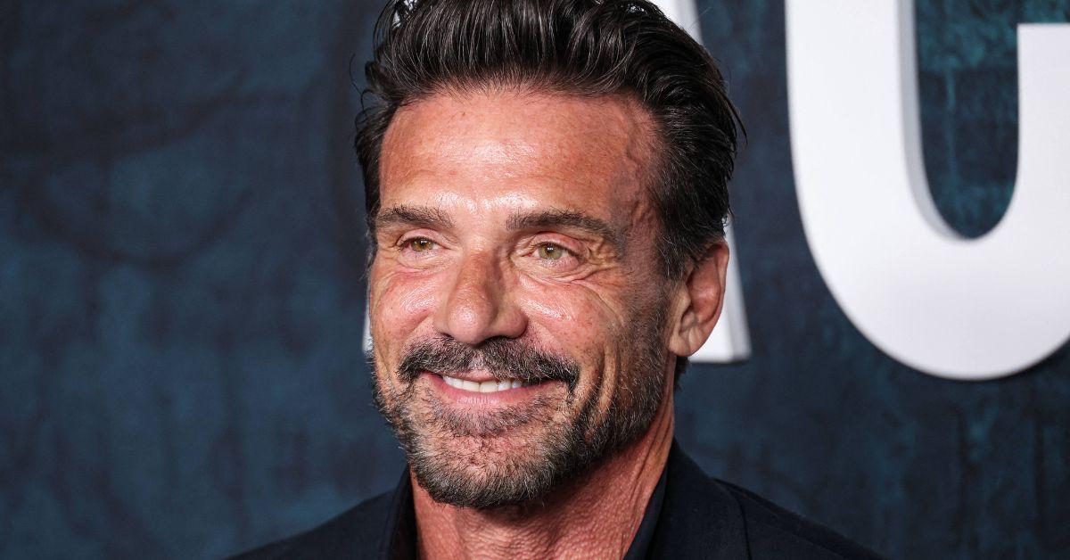 Photo of Frank Grillo