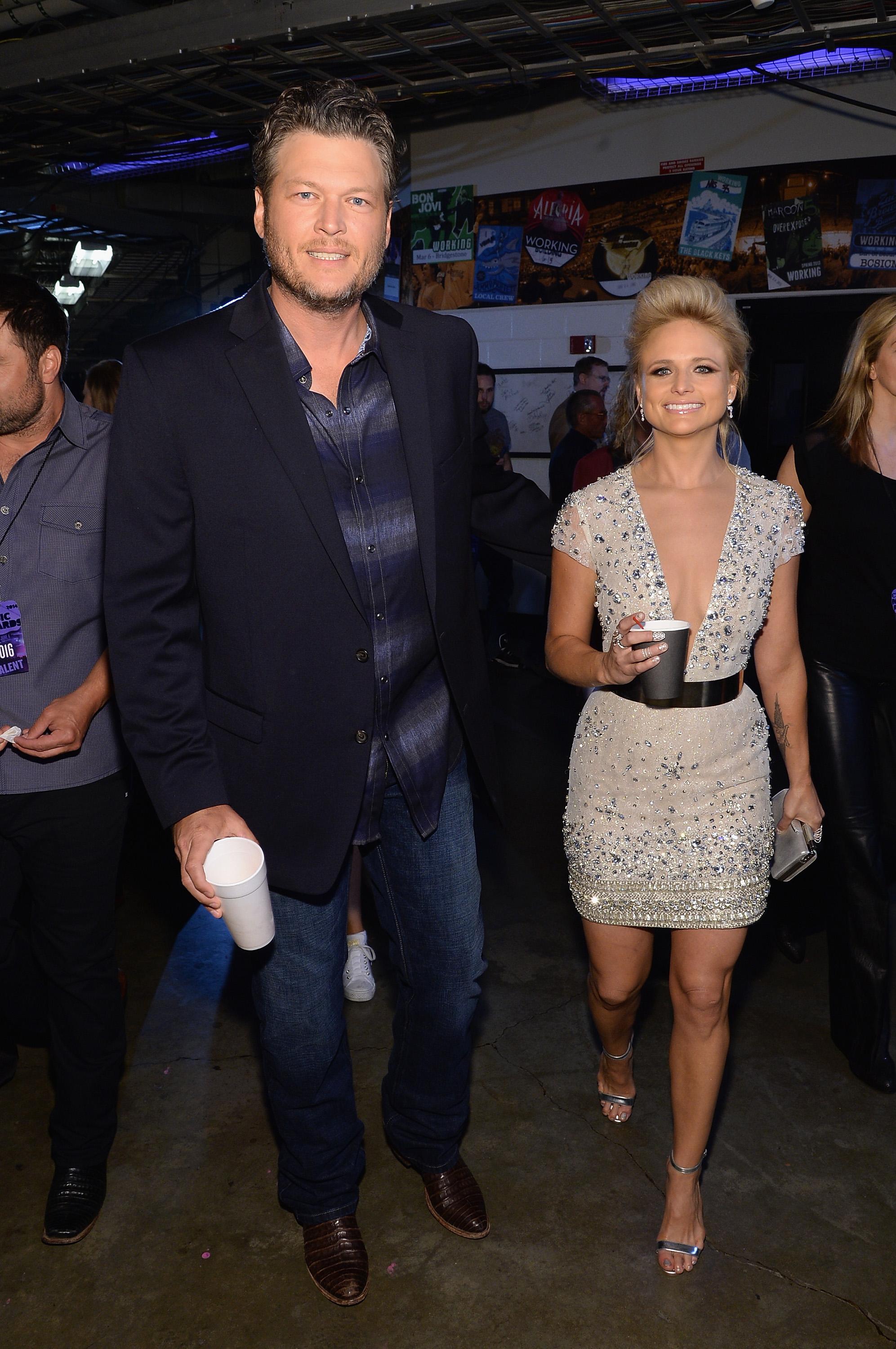 2014 CMT Music Awards &#8211; Backstage &amp; Audience