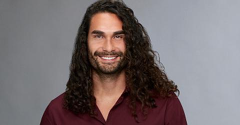 Bachelor in paradise leo throws drink on grocery store joe