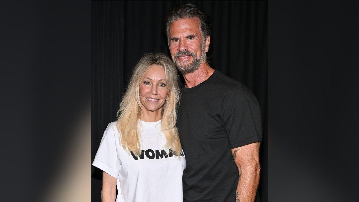 Image of The pair attended Ava Sambora's wedding together.