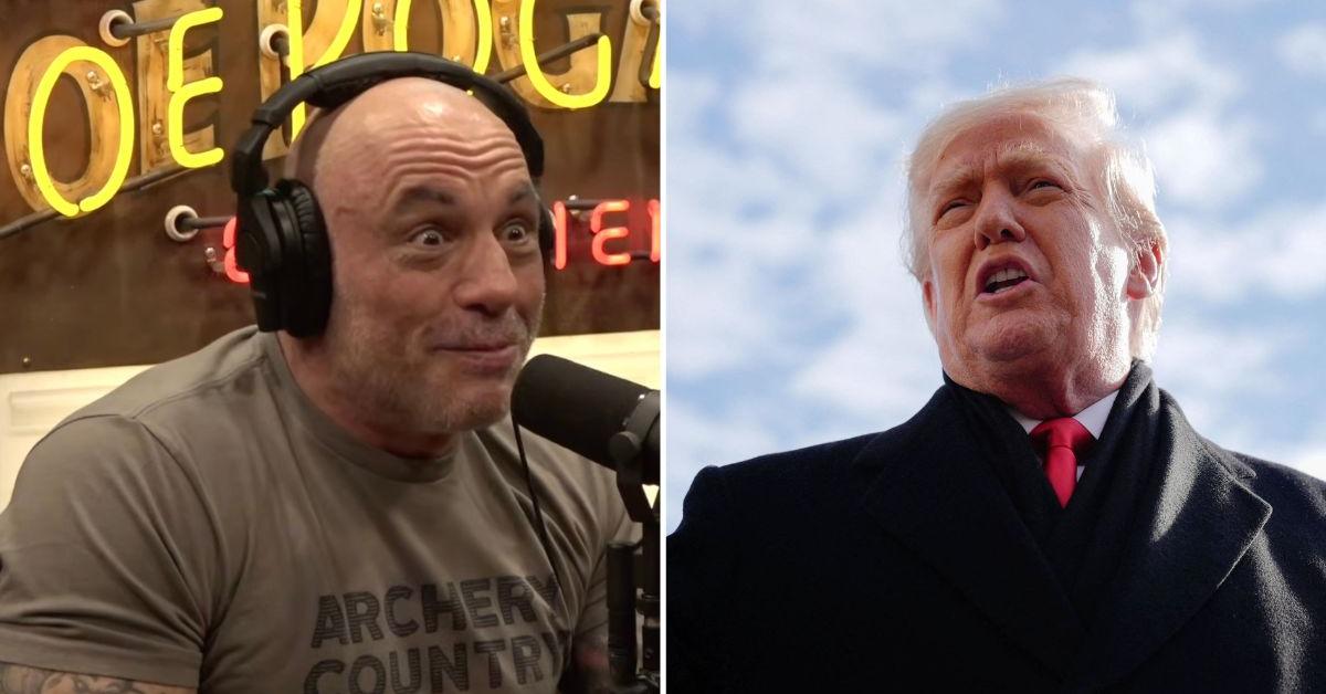 Donald Trump Joked About His Own Death Before UFC Freedom 250 Terror Attack: 'Gotta Go Somehow'