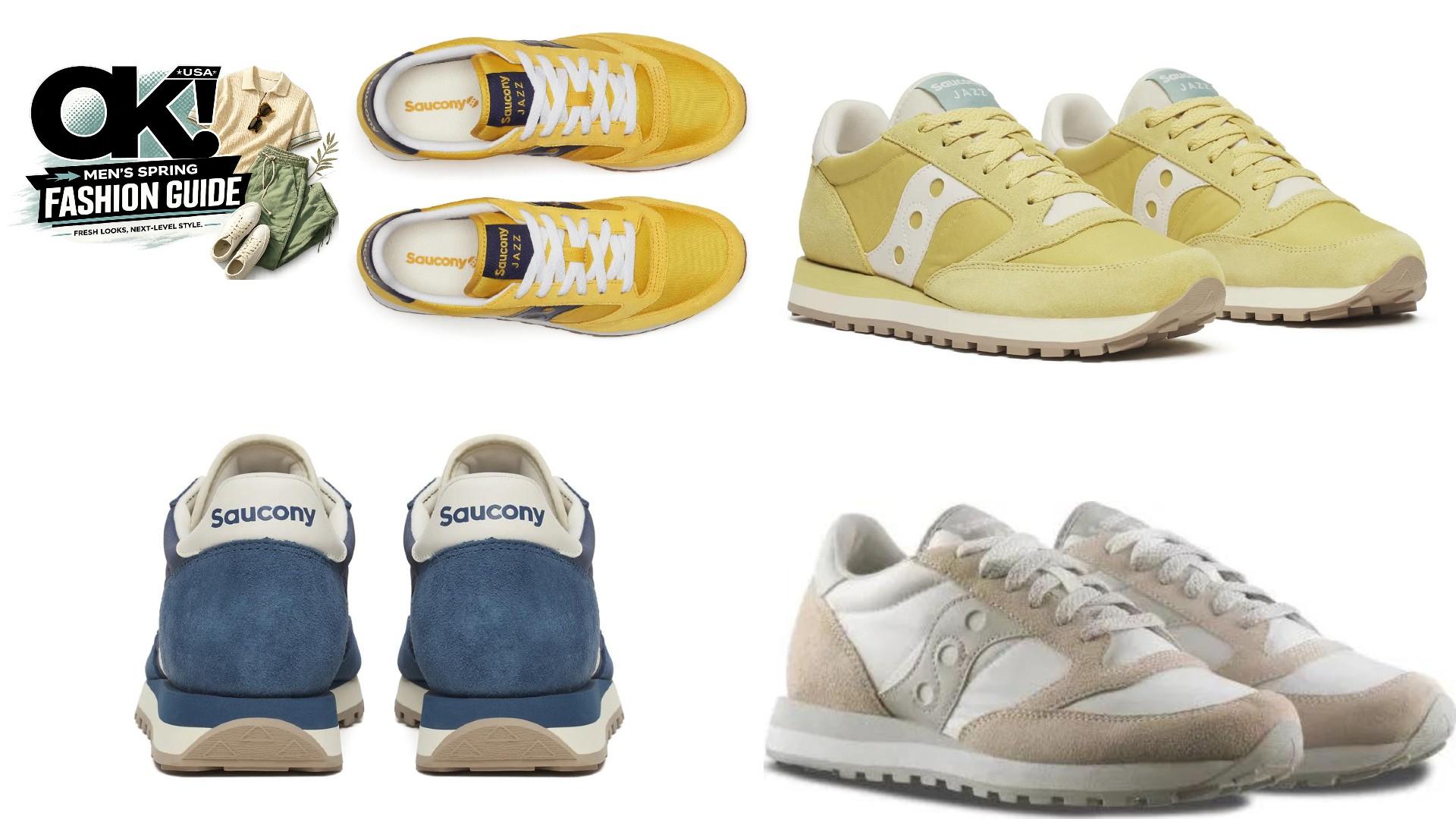 saucony