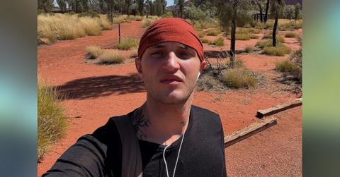 Photo of Anwar Hadid