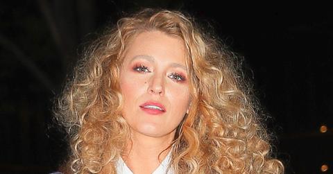 Photo of Blake Lively.