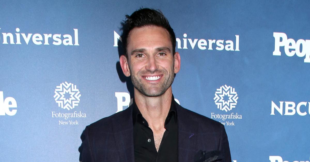 Image of Carl Radke says running is like 'therapy' to him.