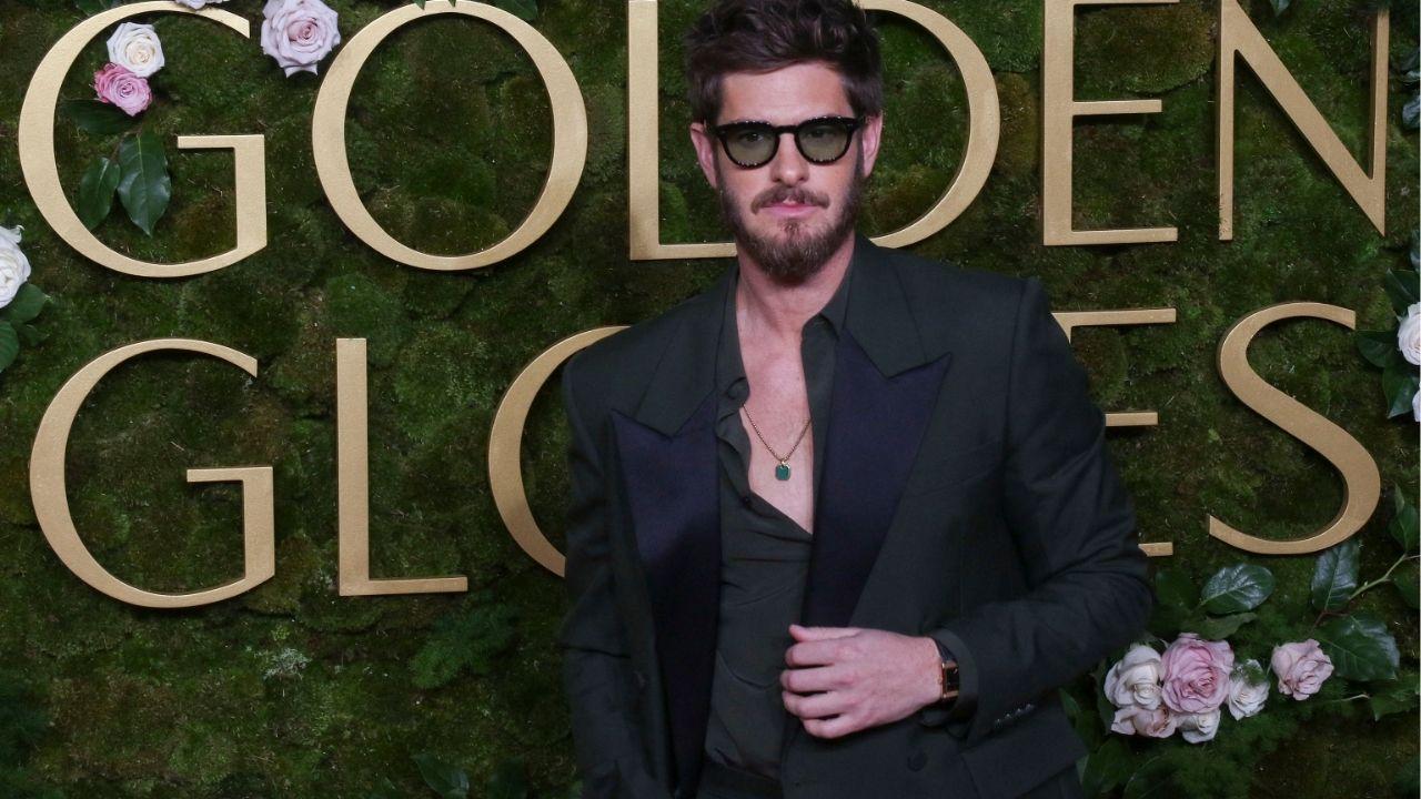 Andrew Garfield