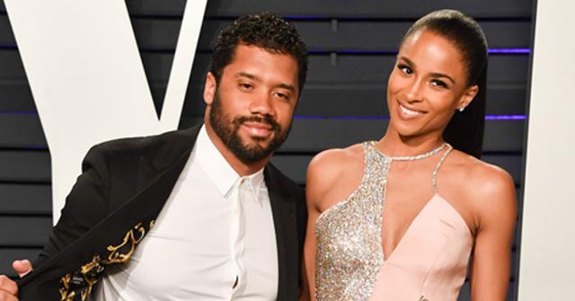 Swimsuit Clad Ciara & Russell Wilson Dance On A Yacht With Their Kids