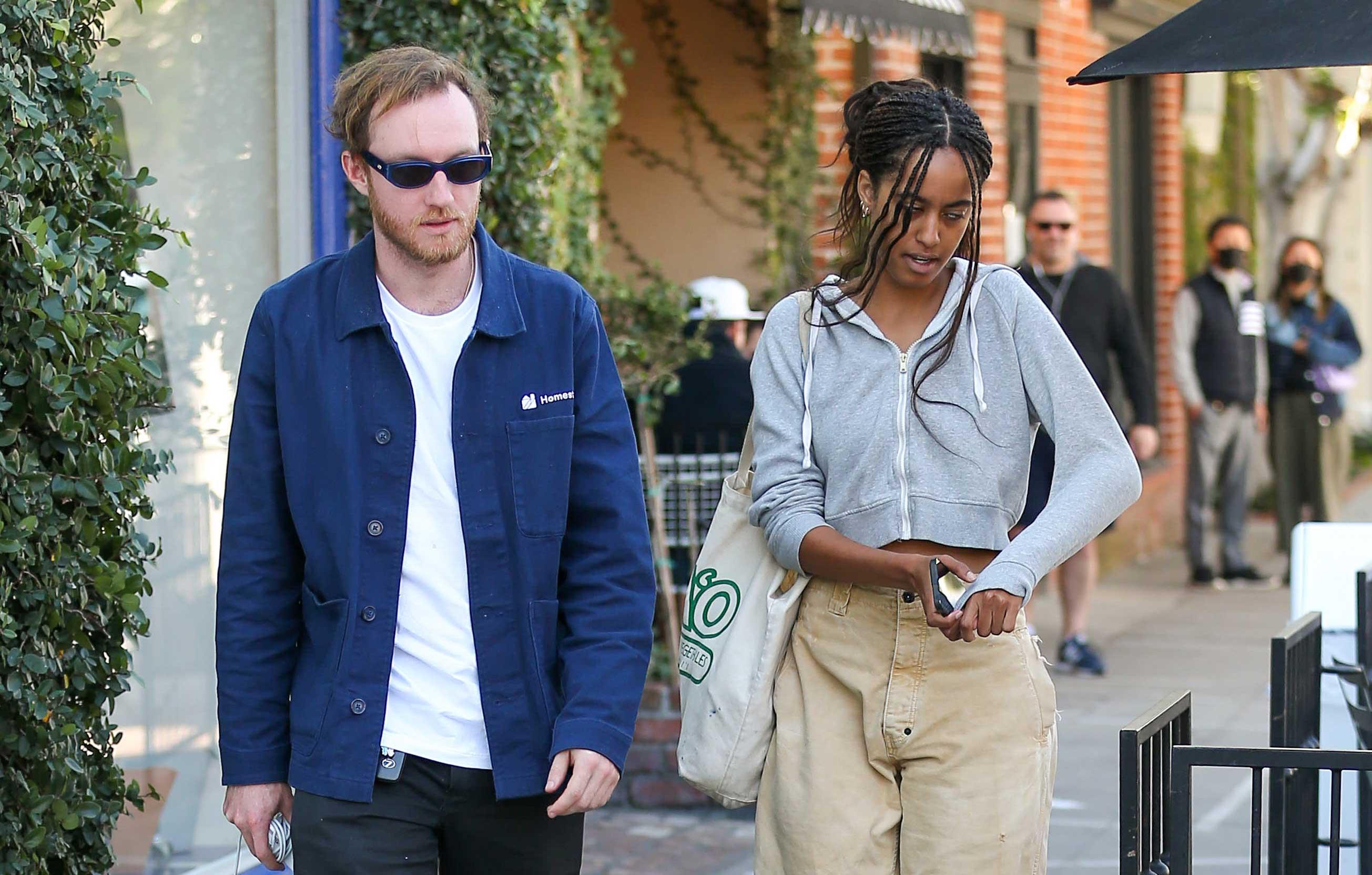 Are Malia Obama & Dawit Eklund Dating?