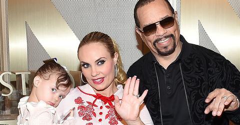 Coco Austin Ice T Defense PP