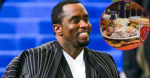 photo of Sean 'Diddy' Combs.