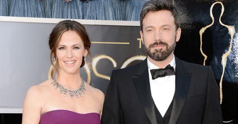 Ben Affleck Jennifer Garner Rekindled Divorce Long
