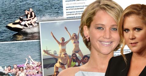 Jennifer lawrence any schumer summer friends bikini bodies 10