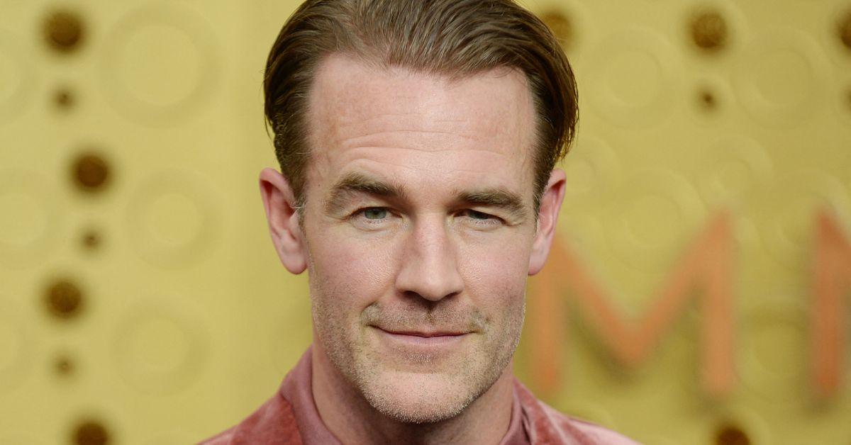 james van der beek