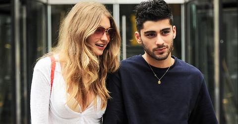 Gigi hadid zayn malik dating holding hands nyc hr