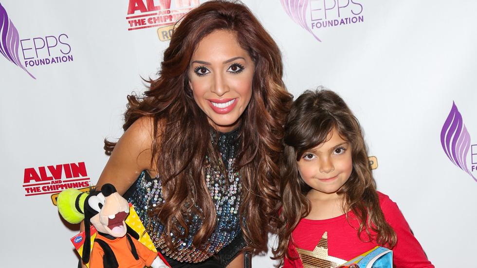 Farrah Abraham Pregnant Dog Teen Mom OG