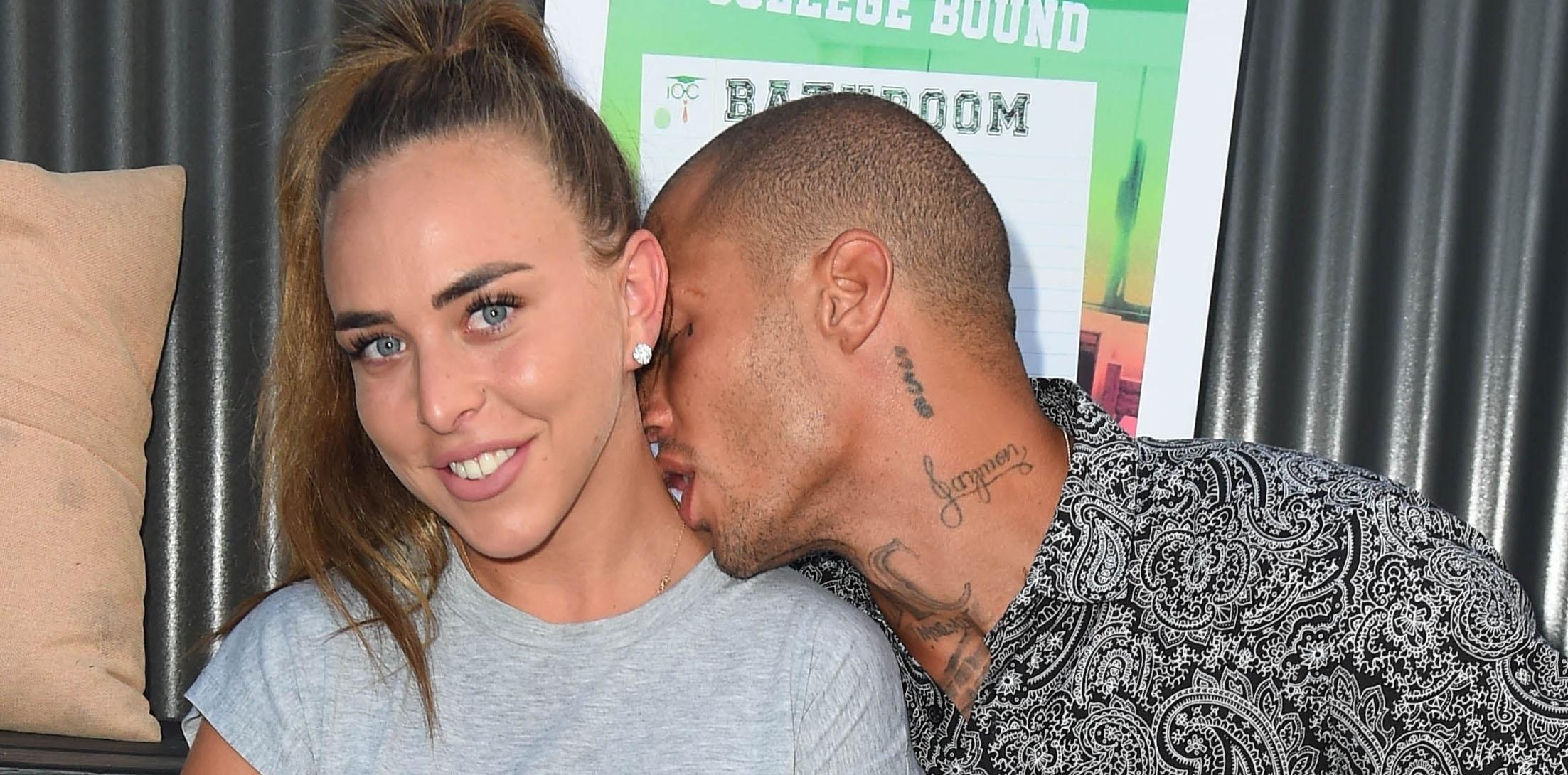 Jeremy meeks chloe green