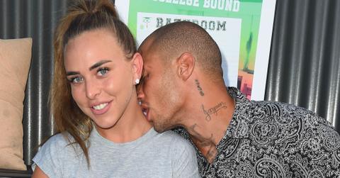 Jeremy meeks chloe green