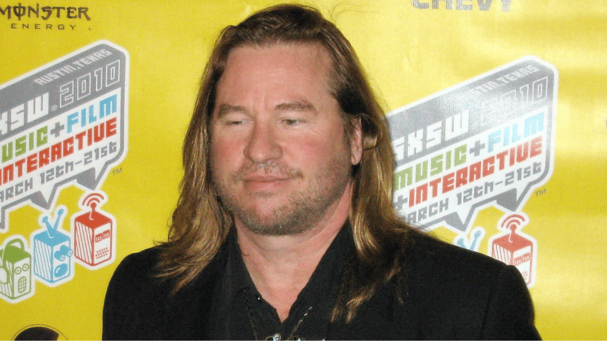 Val Kilmer