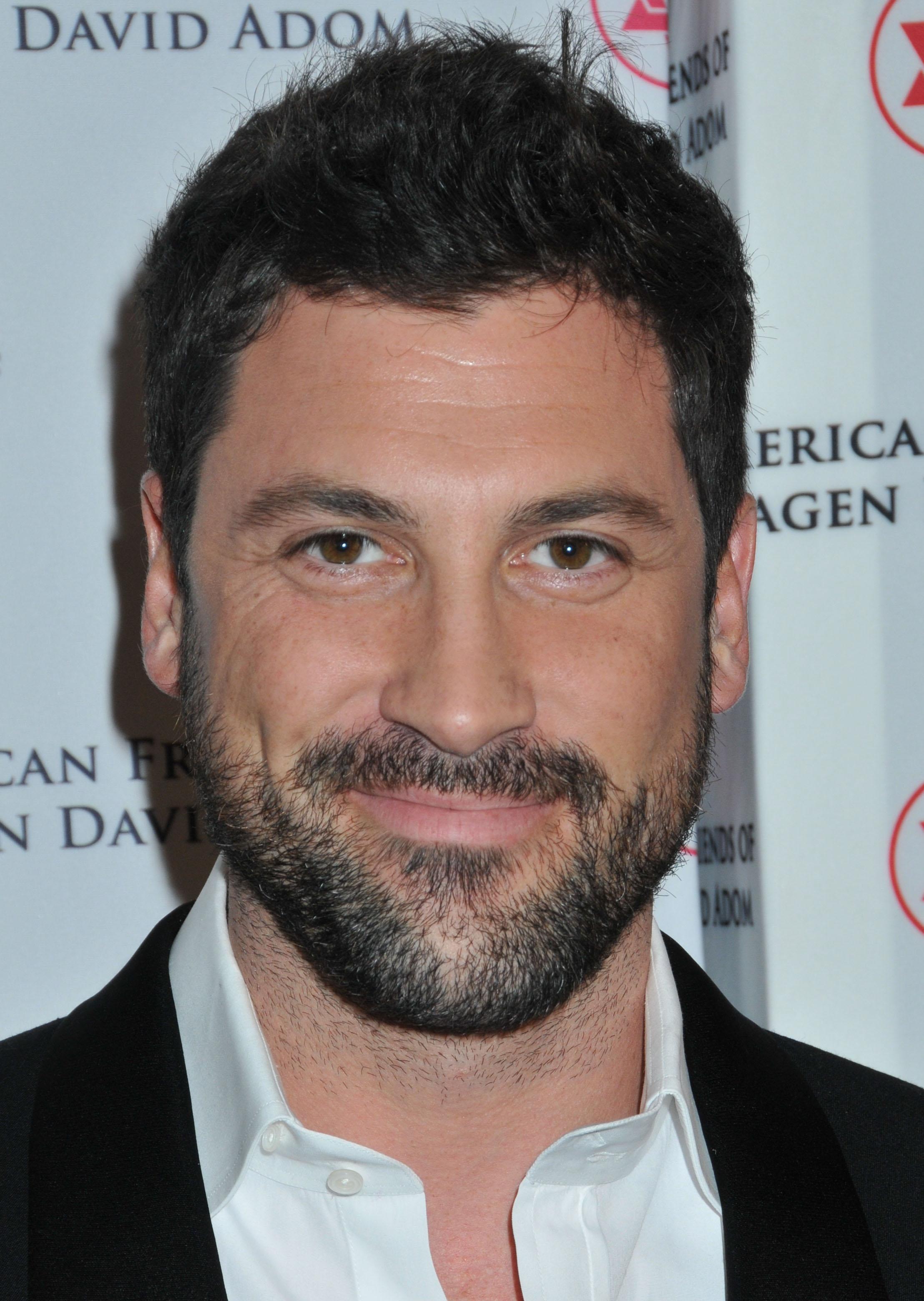 maksim chmerkovskiy virginity dwts