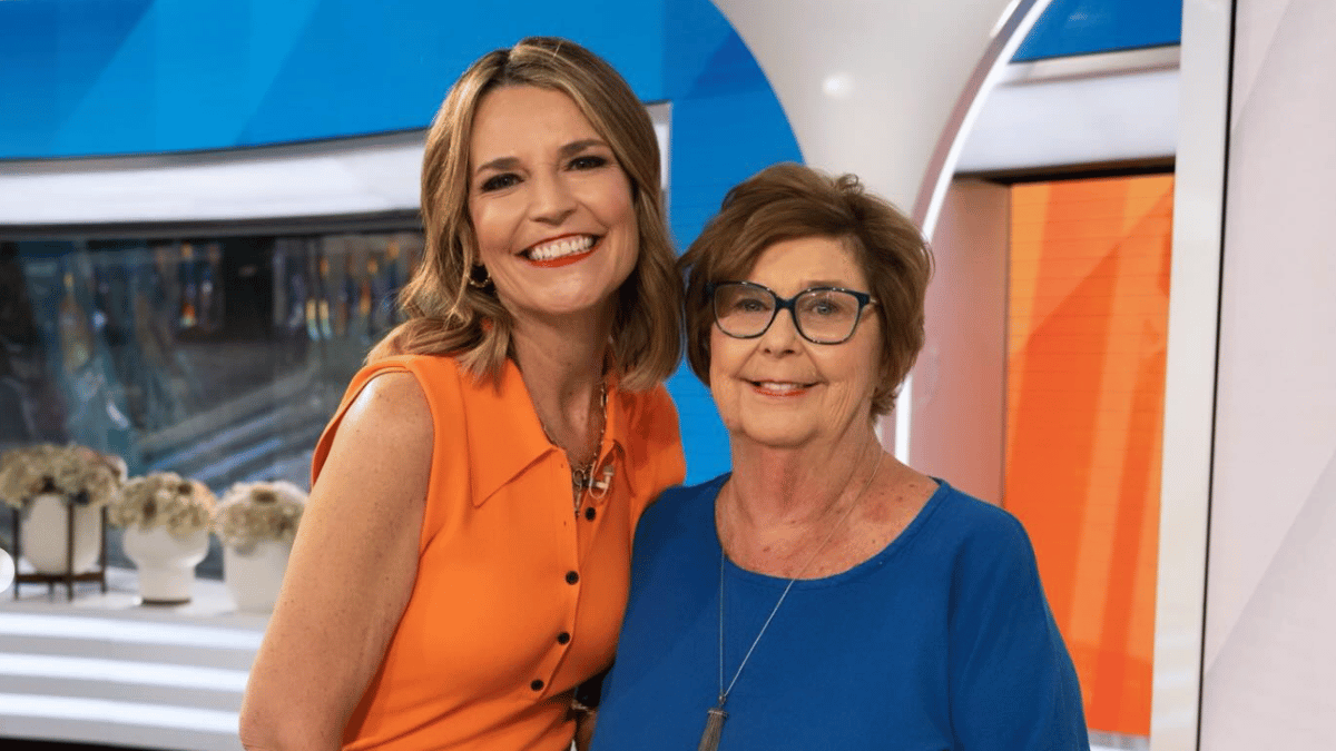 Image of Savannah Guthrie believes two of the ransom notes her family received 'are real.'
