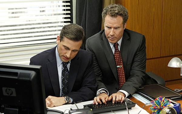 Will Ferrell The Office