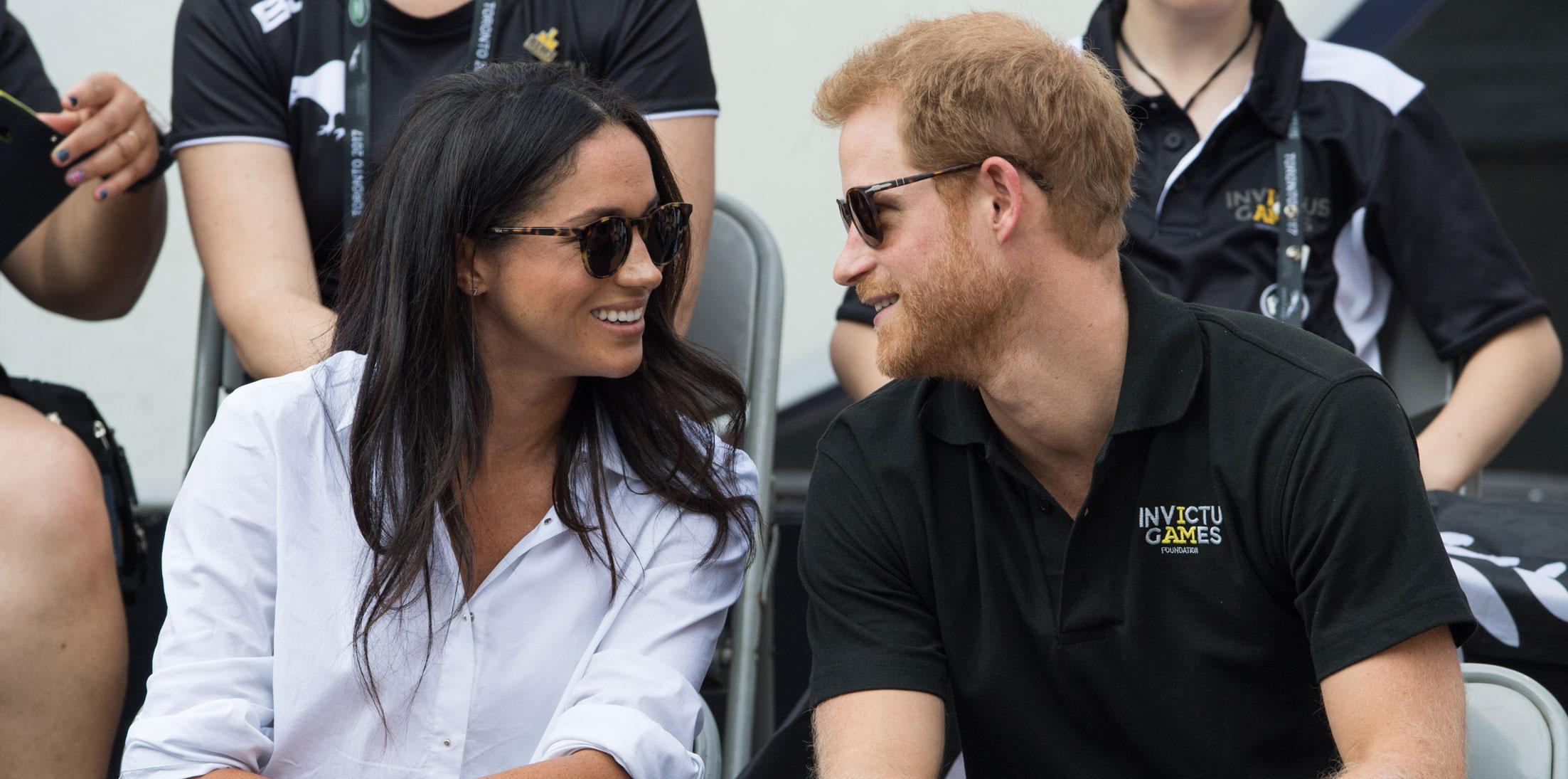 meghan markle prince harry engaged tea queen long