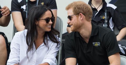 meghan markle prince harry engaged tea queen long
