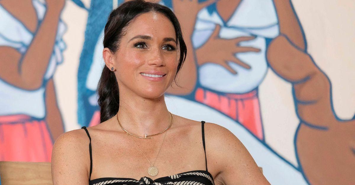 Photo of Meghan Markle