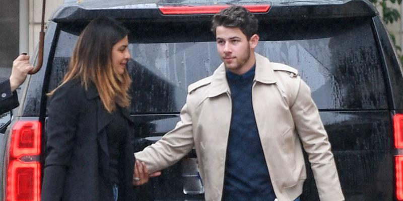 Nick jonas priyanka pp