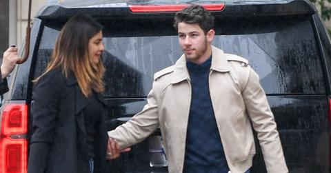 Nick jonas priyanka pp